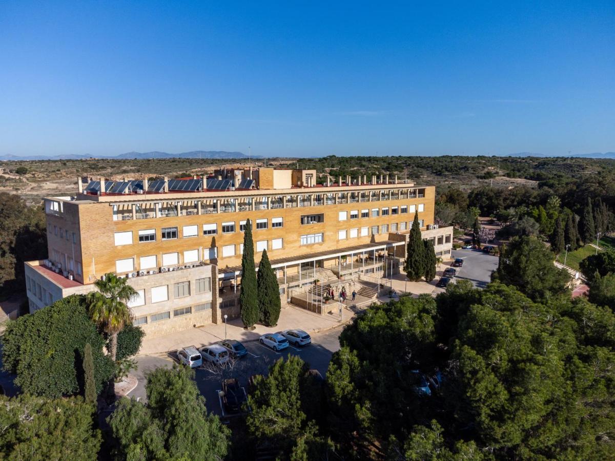 Costablanca Explore Hostel Sports&Events La Mariña Esterno foto